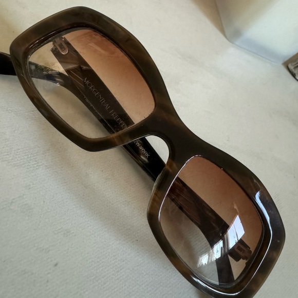 Designer Morgenthal Frederics Womens Sunglasses - Picture 2 of 4